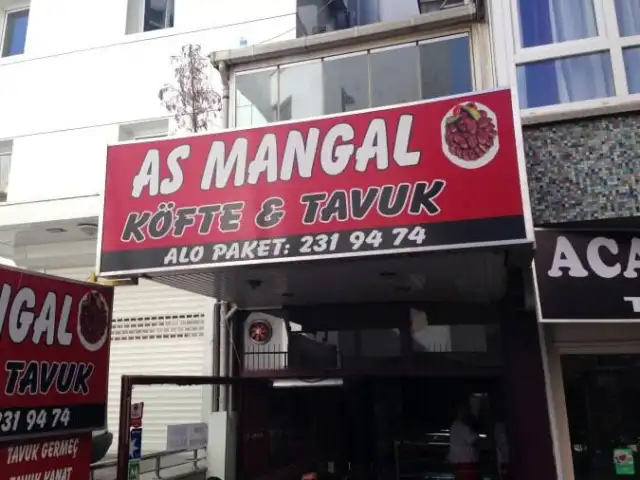 As Mangal Köfte & Tavuk'nin yemek ve ambiyans fotoğrafları 3