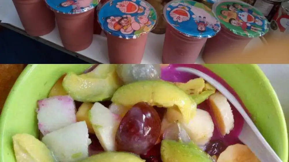Jus,Juice & Sop Buah Kabita(Indomaret Ternate)