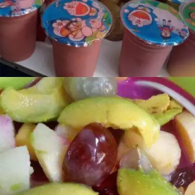 Jus,Juice & Sop Buah Kabita(Indomaret Ternate)