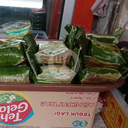 Gambar Makanan Lamang Tapai Ibu Ibnu, Kramat Soka 12