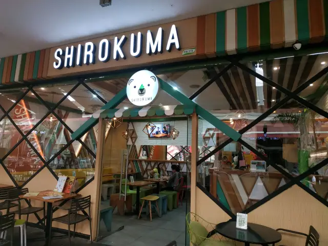 Gambar Makanan Shirokuma Cafe 3