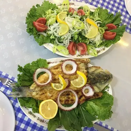 Darcan Balık'nin yemek ve ambiyans fotoğrafları 6