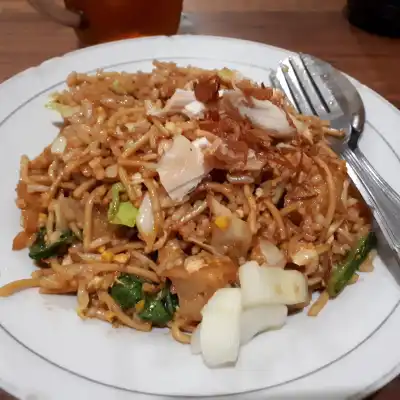 Bakmi Jowo Pak Gareng Jl. Wotgandul - Semarang