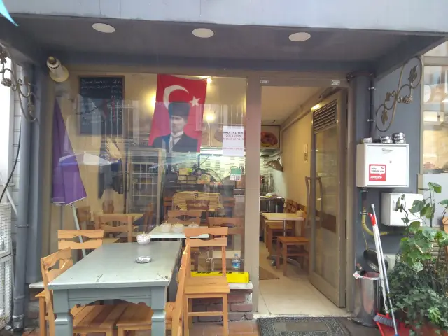 Feride Cafe'nin yemek ve ambiyans fotoğrafları 2