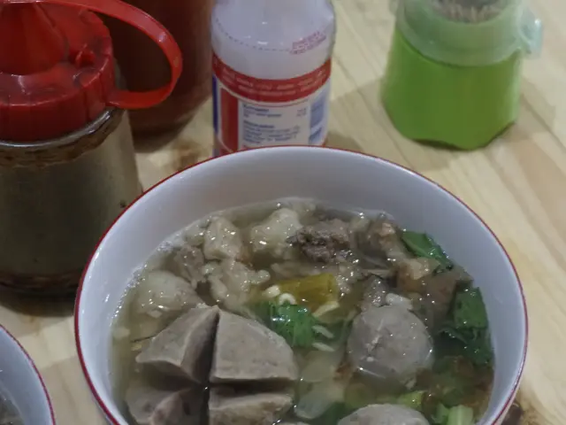 Gambar Makanan Bakso Nambah 5