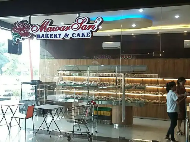 Gambar Makanan Mawar Sari 8