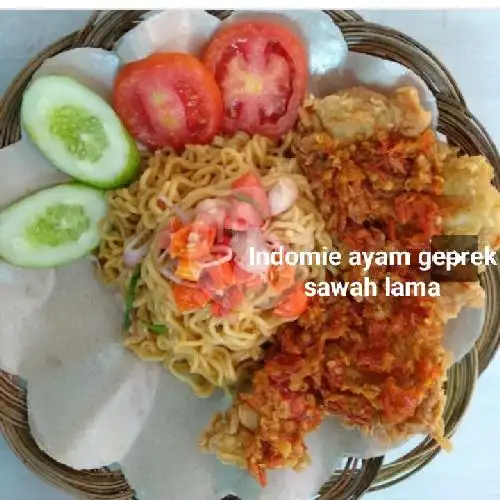 Gambar Makanan Ayam Geprek Rizky, Yudistira 7