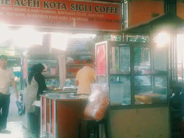 Gambar Makanan Mie Aceh Kota Sigli 7