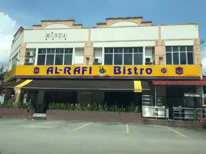 Al Rafi Bistro