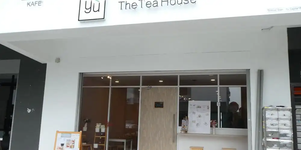 Yu The Tea House