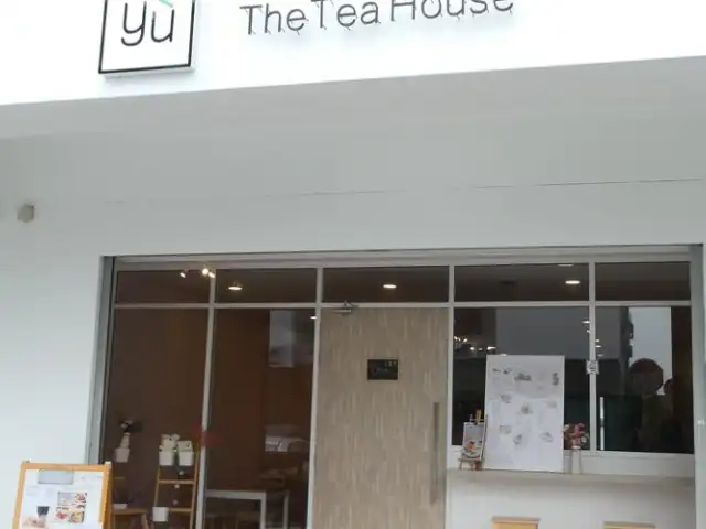 Yu The Tea House