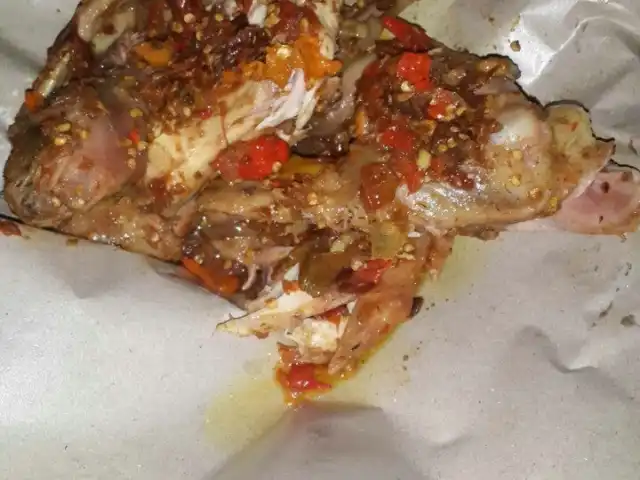 Gambar Makanan Warung Ayam Betutu Bu Lina 4