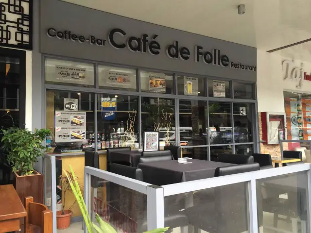 Cafe de Folle Food Photo 4