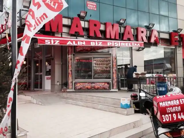 Marmara Et ve Izgara'nin yemek ve ambiyans fotoğrafları 2