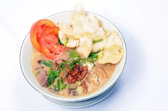 Sop Buntut Ibu Henny