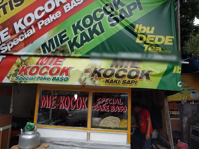 Gambar Makanan Mie Kocok 1