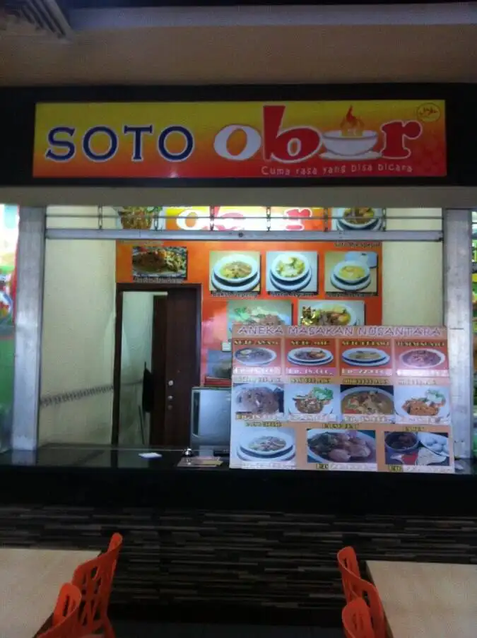 Soto Obor