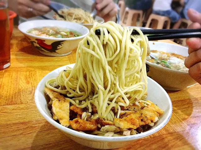 Gambar Makanan Bakmi Camat Tan 8