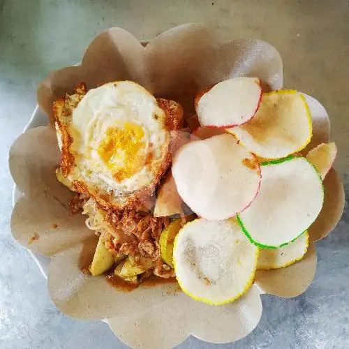 Gambar Makanan Mie Ayam Pak De Jo, Jalan Inspeksi Waduk Pluit Utara Depan Pos Polisi 6