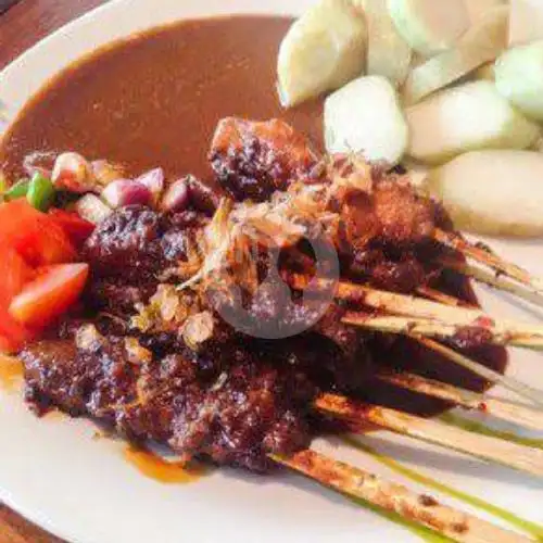 Gambar Makanan Warung Sate Ayam dan Kambing Hj Mansyur, Slipi 6