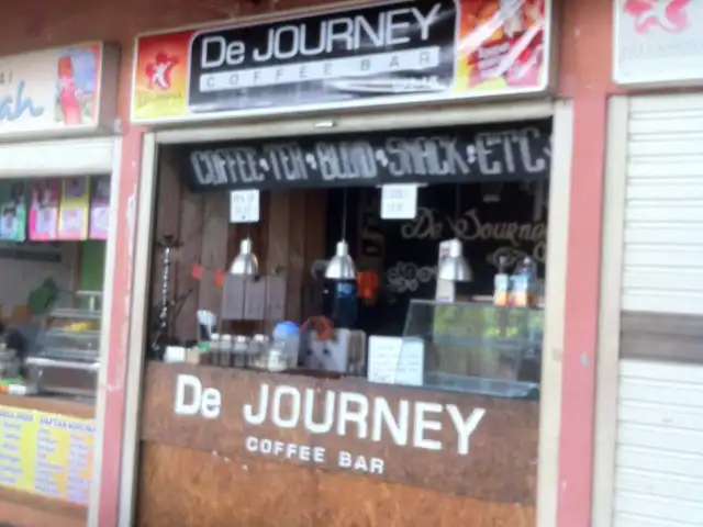 Gambar Makanan De Journey Coffee Bar 2