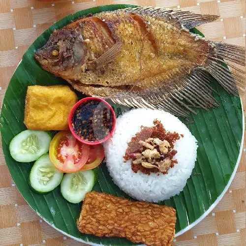 Gambar Makanan Stasion Durian Montong, Stasiun Barat 10