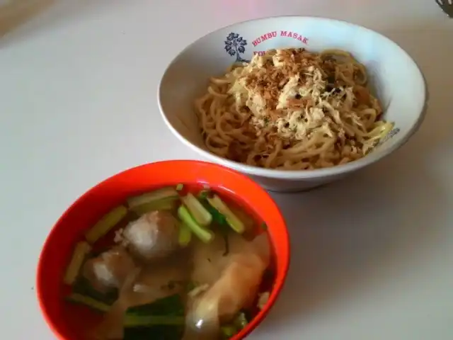 Gambar Makanan Bakmi Goreng Sedap Rasa 2