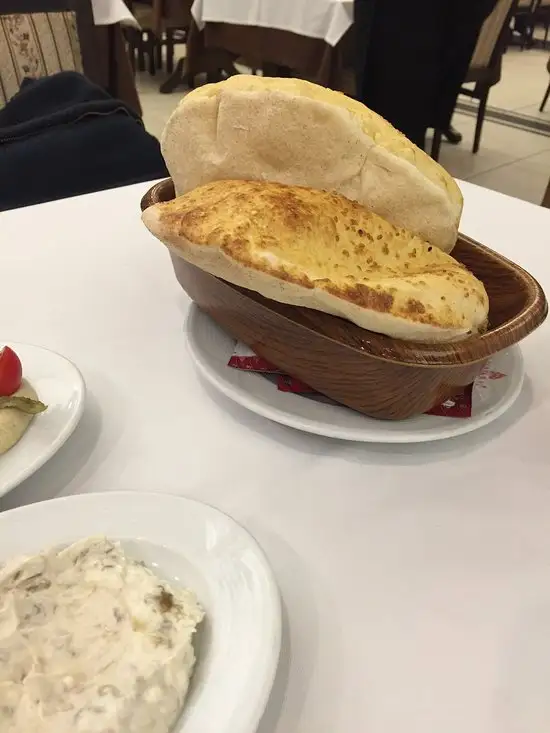 Haskral Hatay Sofrasi'nin yemek ve ambiyans fotoğrafları 34