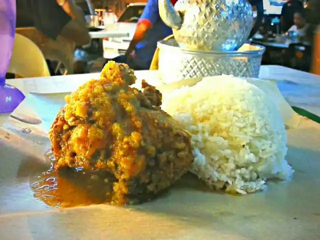 Nasi Katok Food Photo 3