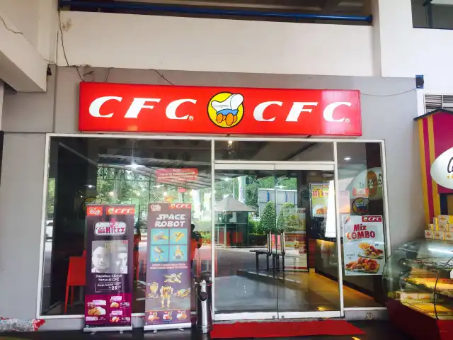 Gambar Makanan CFC 20