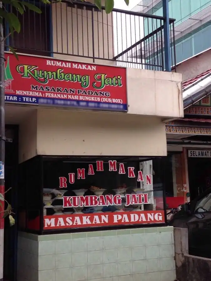 Rumah Makan Kumbang Jati