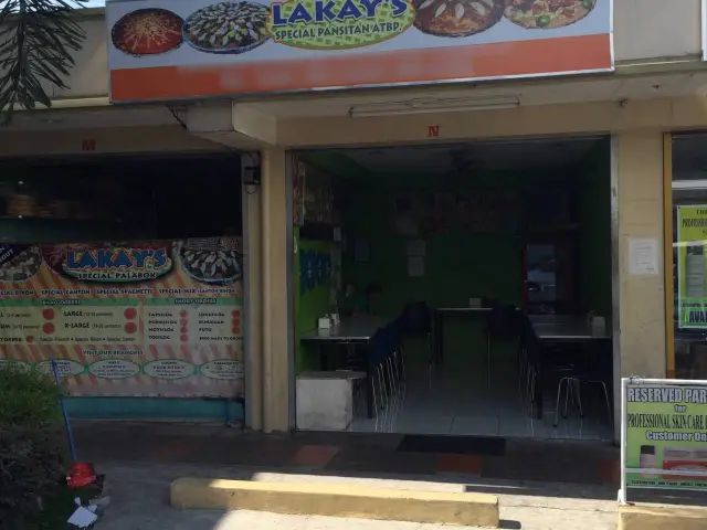 Lakay's Special Palabok Food Photo 2