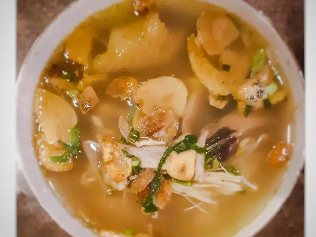 Gambar Makanan Soto Kudus Kedai Taman 15