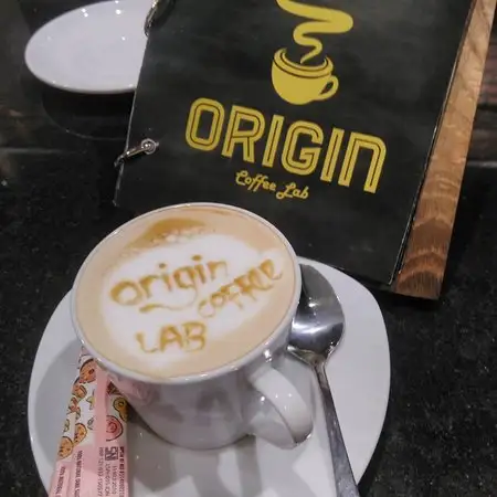 Gambar Makanan Origin Coffee Lab 17