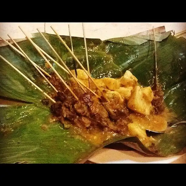 Gambar Makanan Sate Padang Mak Adjat 12