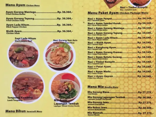 Gambar Makanan Pondok Stella 10