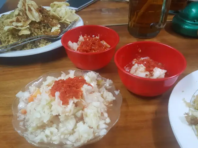 Gambar Makanan Nasi Goreng Kambing Kebon Sirih Sejak 1958 7