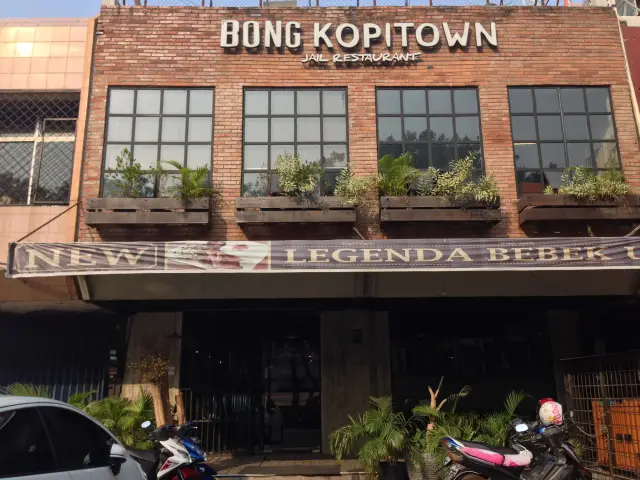 Gambar Makanan Bong Kopitown 2