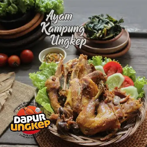 Gambar Makanan Dapur Ungkep Frozen Food, Jati Asem 1