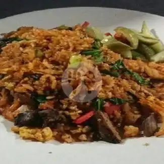 Gambar Makanan Nasi Goreng Maju Jaya, Kandang Perahu 19