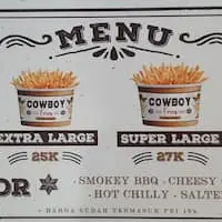 Gambar Makanan Cowboy Fries 1