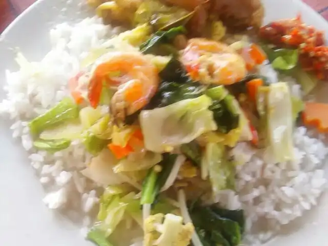 Nasi Kerabu Special Food Photo 8