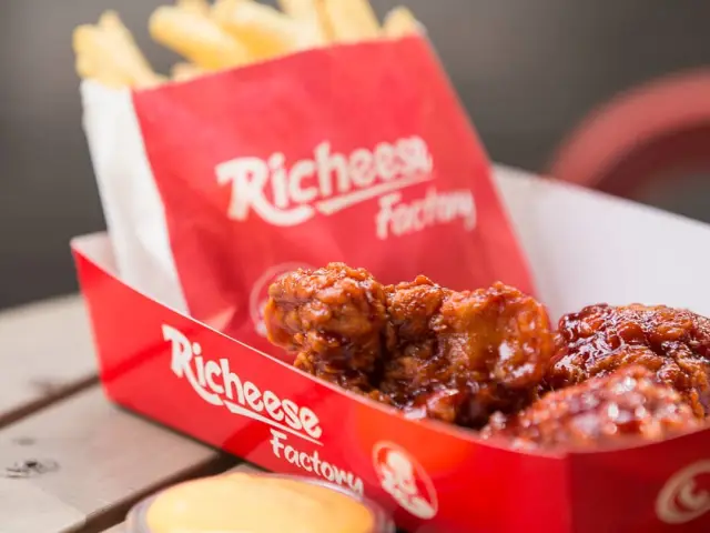 Richeese Factory