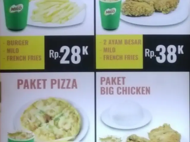 Gambar Makanan Lazizaa Chicken & Pizza 7