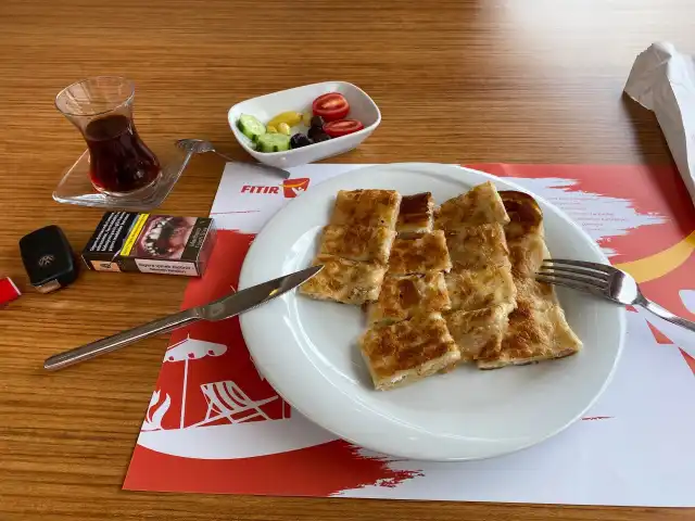 FITIR  BÖREK MUTFAK & CAFE'nin yemek ve ambiyans fotoğrafları 11