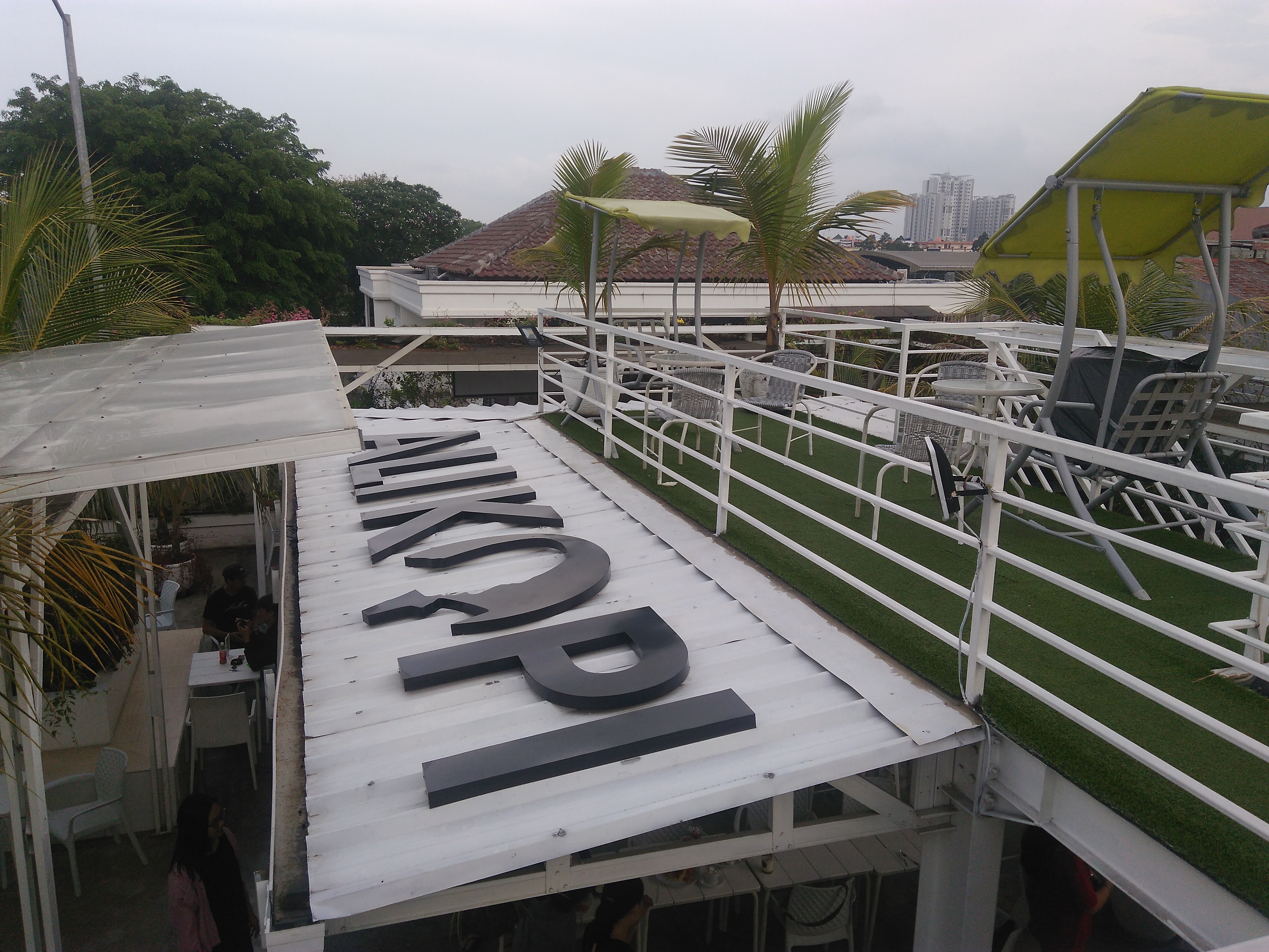 ali kopi cafe & roastery