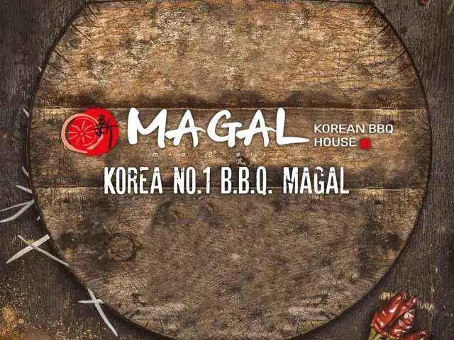 Gambar Makanan Magal Korean BBQ Alam Sutera 5