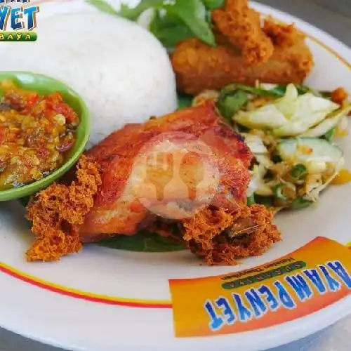 Gambar Makanan Kedai Nasi Liwet Arsy, Yos Sudarso 3