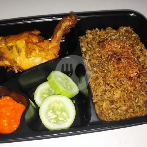 Gambar Makanan Nasi Goreng Kambing & Ayam Bakar Bumbu Babali, Tanah Abang 7