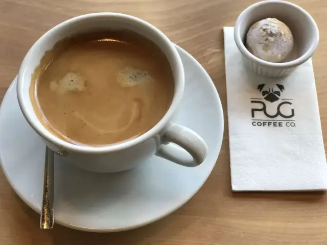 Pug Coffee Co'nin yemek ve ambiyans fotoğrafları 12